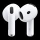 AirPods 4 ANC Wireless Earbuds with Bluetooth, Noise Cancellation & USB-C Case