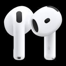 AirPods 4 ANC Wireless Earbuds with Bluetooth, Noise Cancellation & USB-C Case