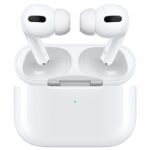 AirPods Pro 2nd Gen – Active Noise Cancellation, Customizable Fit, IPX4 Sweat & Water-Resistant
