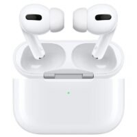 AirPods Pro 2nd Gen – Active Noise Cancellation, Customizable Fit, IPX4 Sweat & Water-Resistant