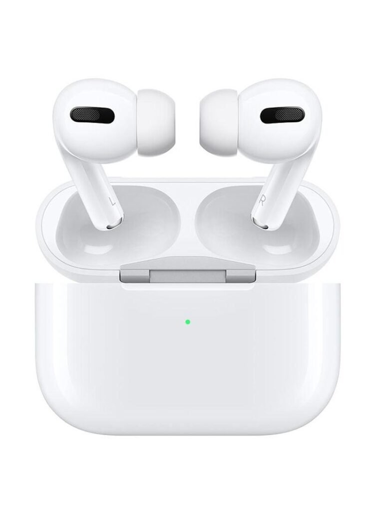 AirPods Pro 2nd Gen – Active Noise Cancellation, Customizable Fit, IPX4 Sweat & Water-Resistant