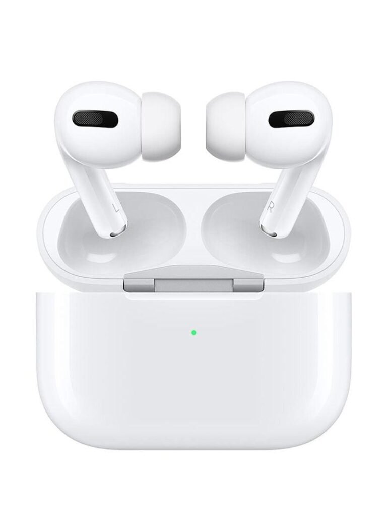 AirPods Pro 2nd Gen – Active Noise Cancellation, Customizable Fit, IPX4 Sweat & Water-Resistant