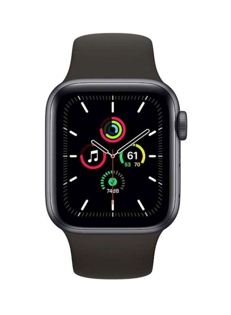 Apple Watch SE 2 – 44mm, Water-Resistant, Fitness & Health Tracking, Heart Rate Monitoring