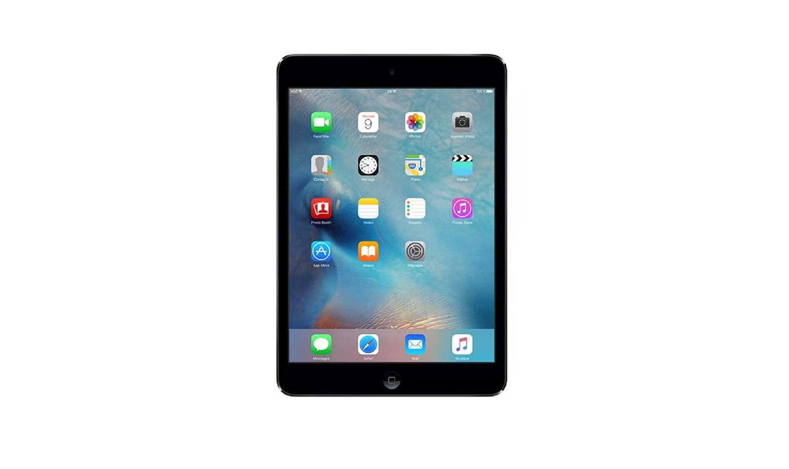 iPad Mini 2 With FaceTime 7.9inch Wi-Fi Space Gray iPad Mini 2 With FaceTime 7.9inch Wi-Fi Space Gray