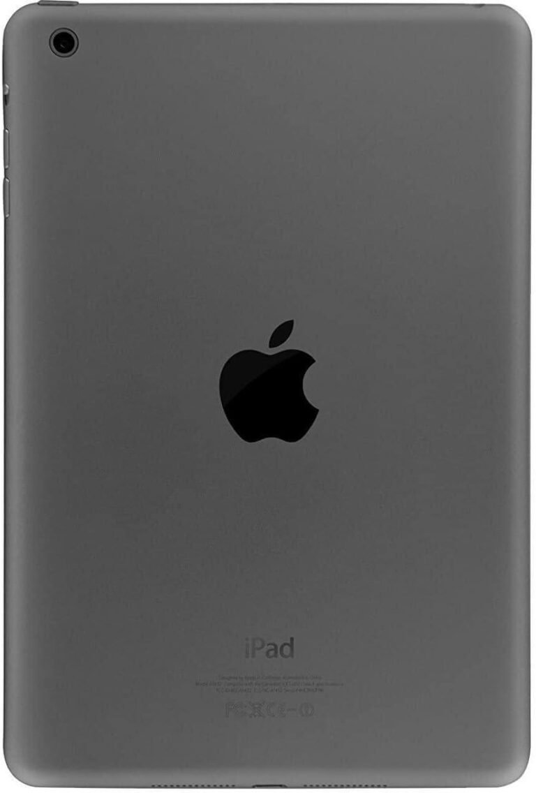iPad Mini 3 With FaceTime 7.9inch 64GB Wi-Fi Space Gray