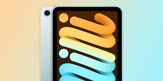 iPad Mini 7 8.3-Inch, WiFi - With Facetime - International Version