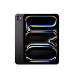 iPad Pro - 2025(6th Generation) M5 11-inch, 256GB, WiFi, Space Black with Standard Glass -