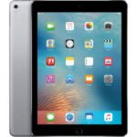iPad Pro 9.7" – A9X Chip, 2GB RAM, 32GB/128GB Storage, 12MP Camera, Retina Display
