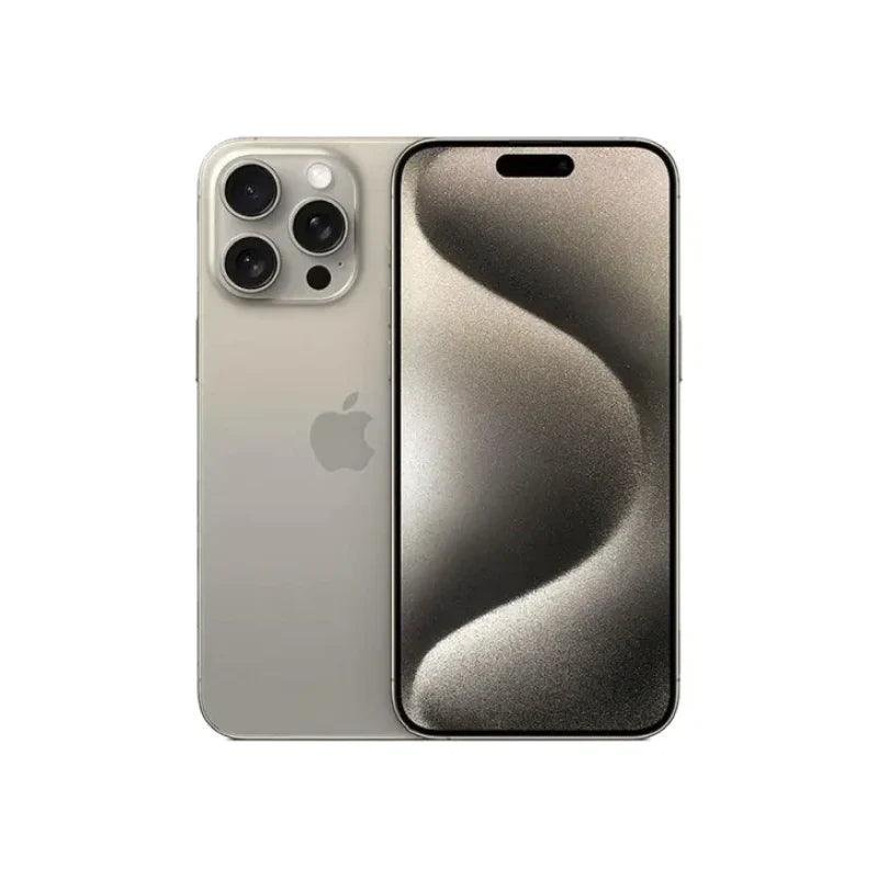 iPhone 15 Pro Titanium 5G With FaceTime -International Version iPhone 15 Pro Titanium 5G With FaceTime -International Version