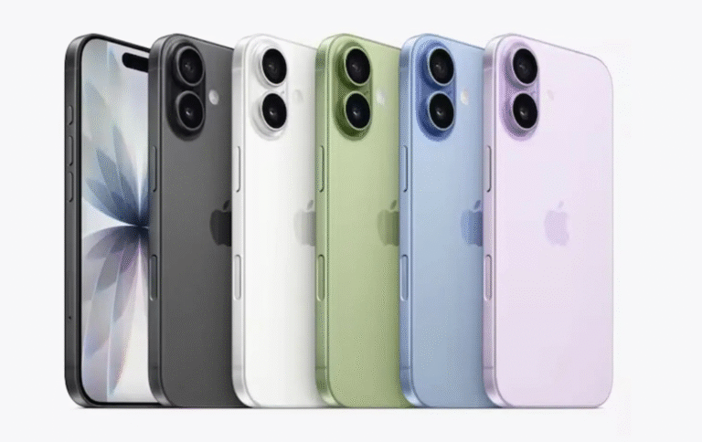 iPhone 17 5G With FaceTime - International Version