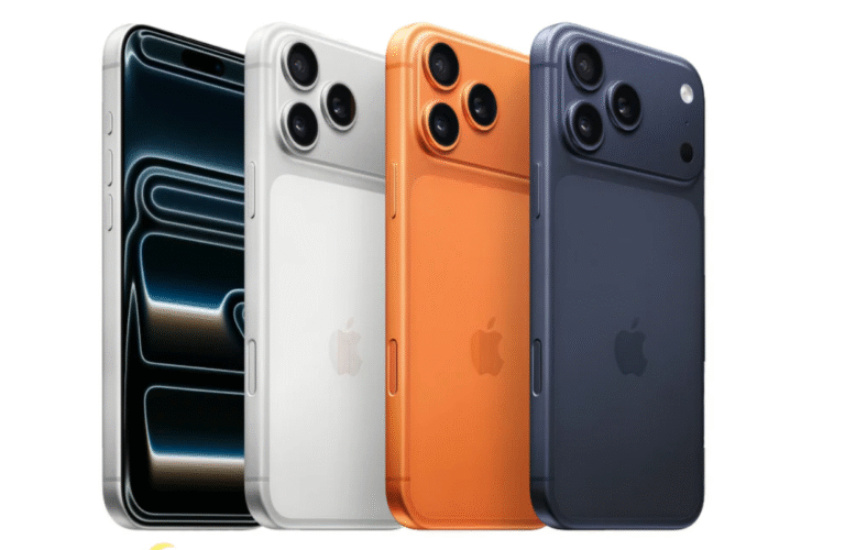 iPhone 17 pro max dual physical sim