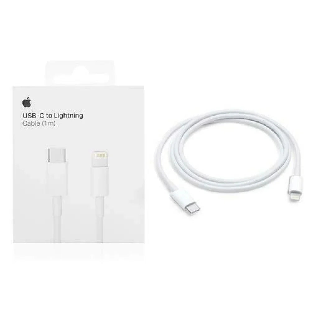iPhone Charging Cable USB C to Lightning Cable Fast Charging Power Delivery PD 20W