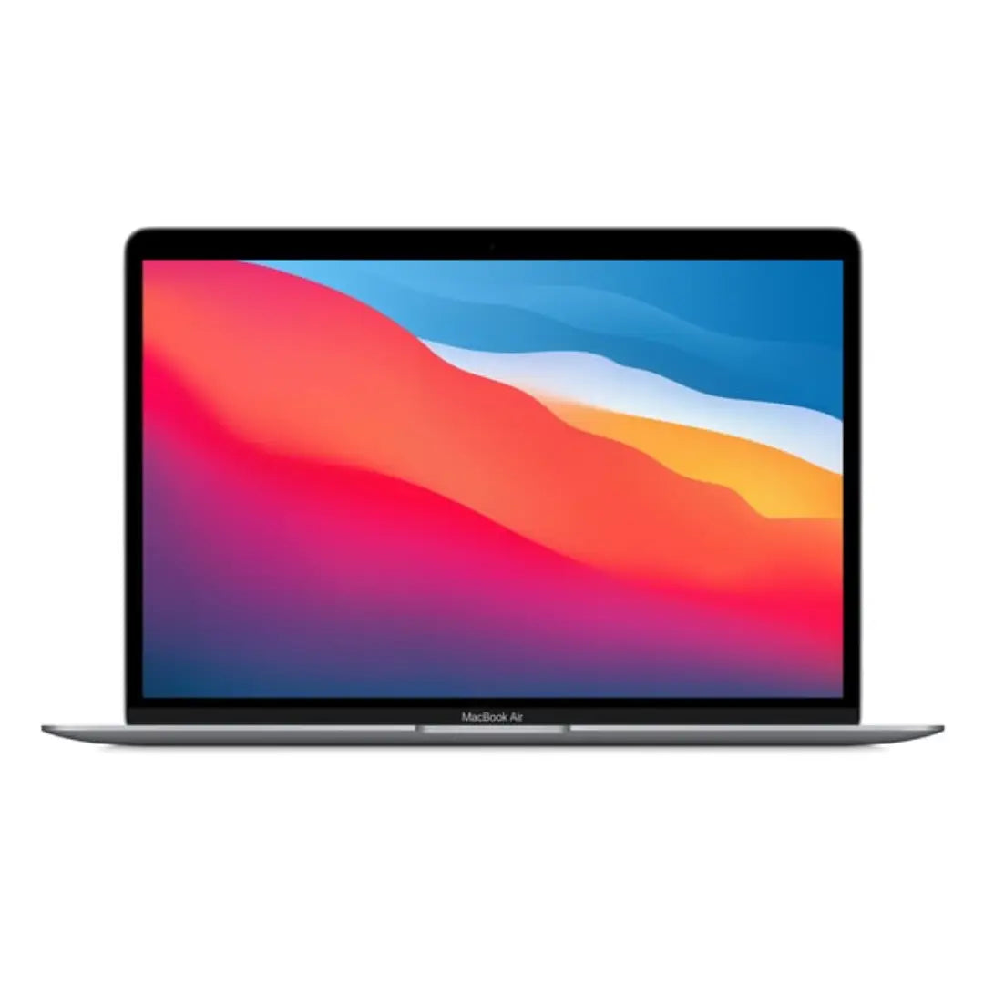 Macbook Air 13" Display, Apple M1 Chip With 8-Core Processor and 7-Core Graphics International version Macbook Air 13" Display, Apple M1 Chip With 8-Core Processor and 7-Core Graphics International version