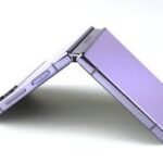 SAMSUNG Galaxy Z Flip 4 Cell Phone, Factory Unlocked Android Smartphone