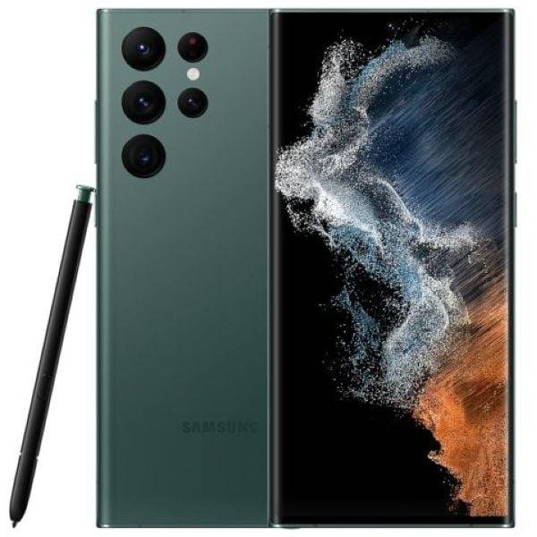 Samsung S22 Ultra Dual Sim 5G-International Version Galaxy